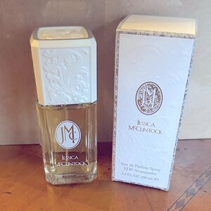JESSICA MC CLINTOCK EAU DE PARFUM .3.4 OZ
